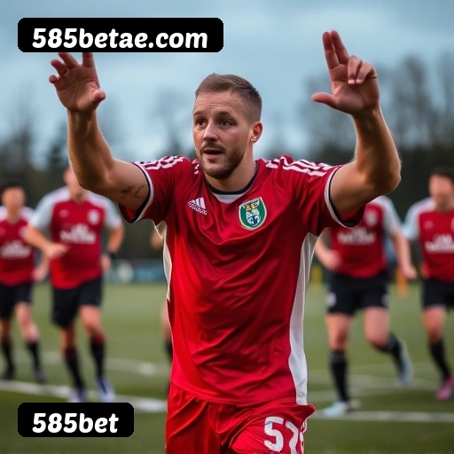 Comparação APP mobile vs versão web da 585bet