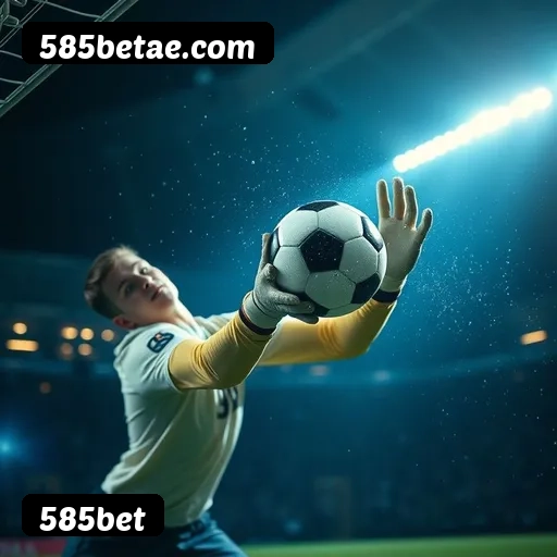 585bet PIX instantâneo Brasil - Depósito e saque em minutos 24/7
